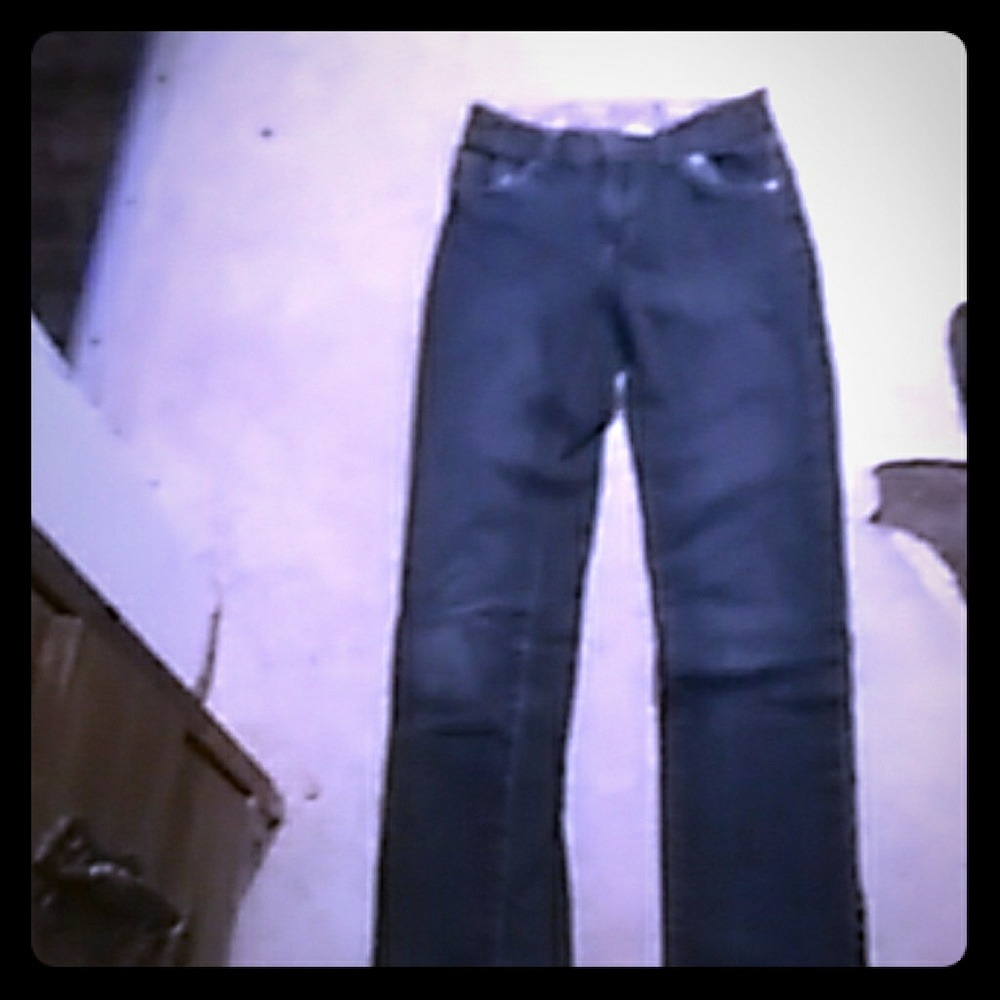 Skinny jeans